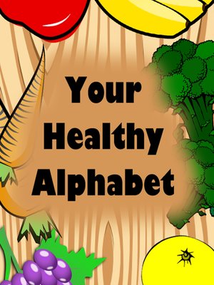 cover image of Your Healthy Alphabet